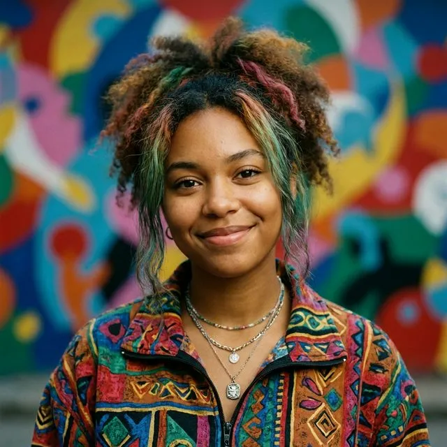 Camila, Diseñadora Gráfica