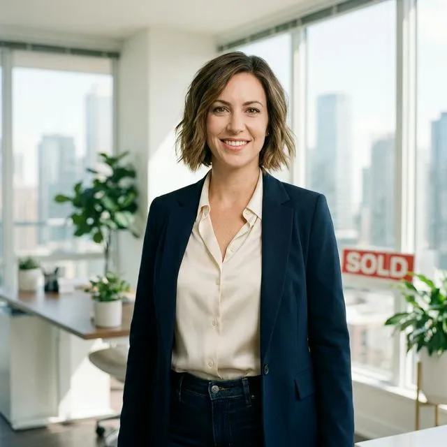 Carla, Bienes Raíces